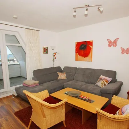 Hafenhaeuser Wiek 17 Apartmán Wiek auf Rügen