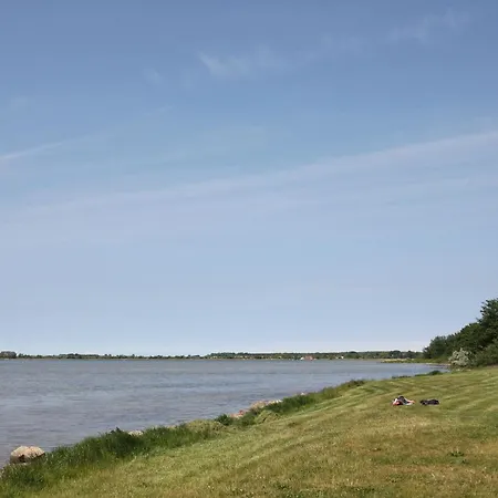 Hafennahe Mit Balkon Und Meerblick - Hafenhaeuser Wiek 17 Appartement